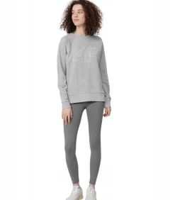 4F H4Z22 - Leggings - Grijs gray Sale
