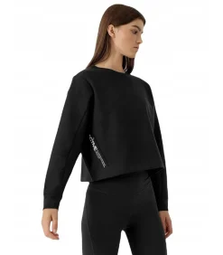 4F H4Z21 BLD037 - Sweatshirt - Zwart black Discount