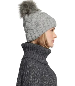 4F H4Z22 CAD010 - Muts - Grijs gray Clearance