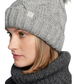 4F H4Z22 CAD010 - Muts - Grijs gray Clearance