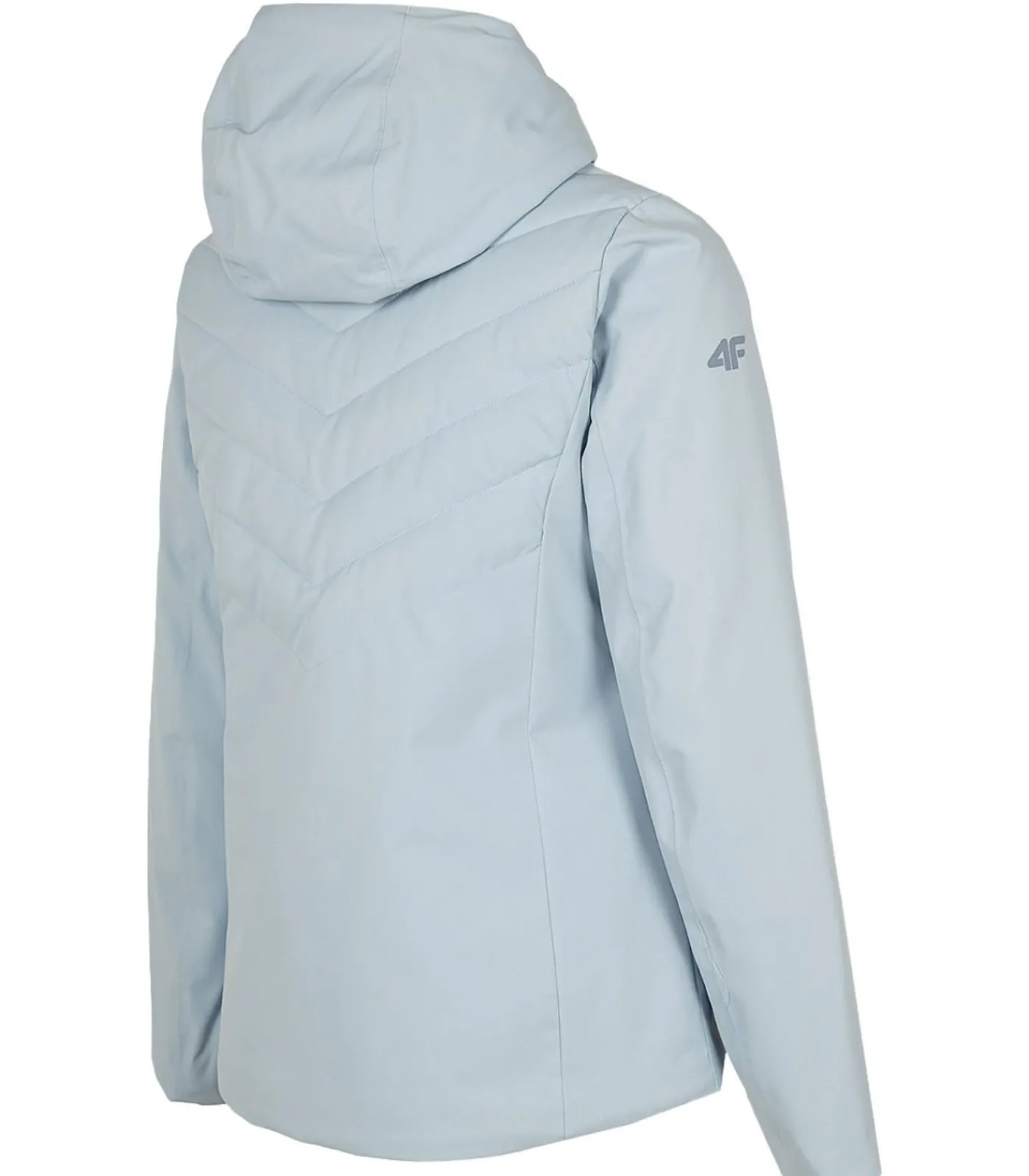 4F H4Z22 KUDN003 - Jasje - Blauw blue Outlet