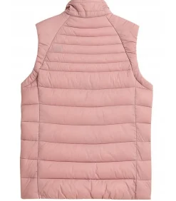 4F H4Z21 KUDP001 - Body Warmer - Roze pink Outlet