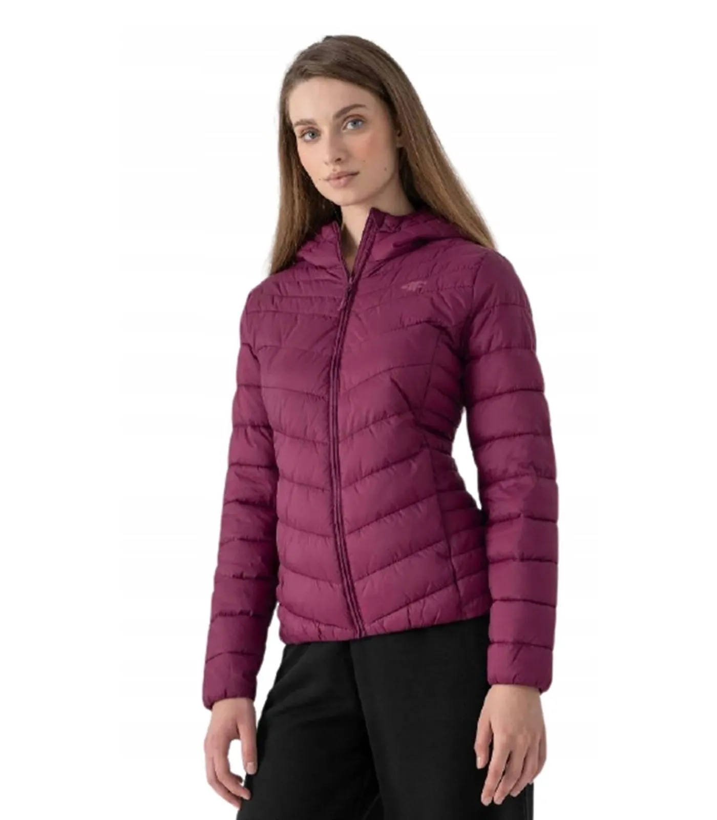 4F H4Z21 KUDP003 - Jasje - Rood red Outlet
