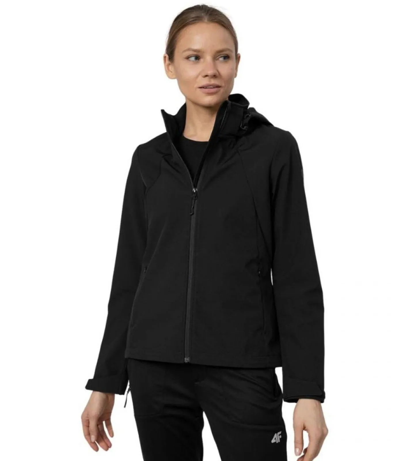 4F H4Z22 SFD001 - Jasje - Zwart black Sale