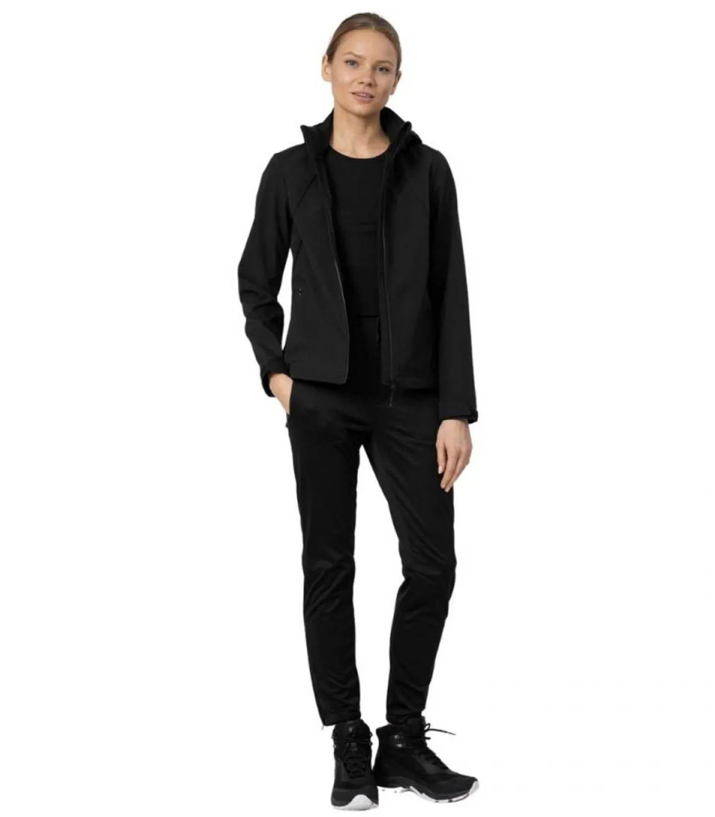 4F H4Z22 SFD001 - Jasje - Zwart black Sale