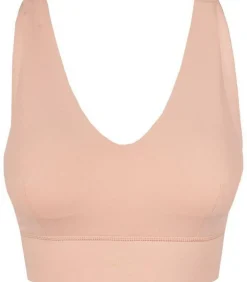 4F H4Z22 STAD017 - Sport Bh - Roze pink New