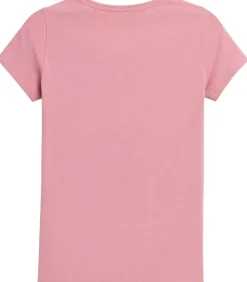 4F H4Z22-TSD353 - T-shirt - Roze pink Online