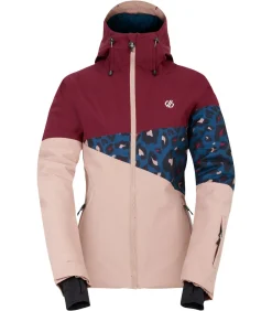Dare 2b ICE III - Jasje - Zalmroze salmonPink New