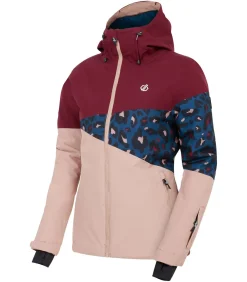 Dare 2b ICE III - Jasje - Zalmroze salmonPink New