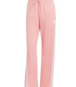 Adidas ICONIC WRAPPING - Joggingbroek - Roze pink Clearance