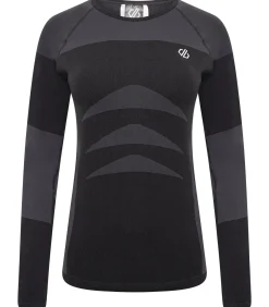 Dare 2b IN THE ZONE II - basislaag - Zwart black Sale