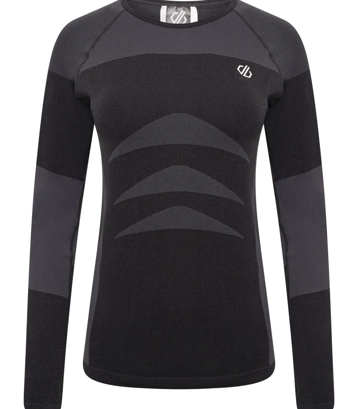 Dare 2b IN THE ZONE II - basislaag - Zwart black Sale