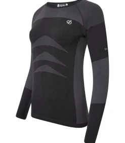 Dare 2b IN THE ZONE II - basislaag - Zwart black Sale
