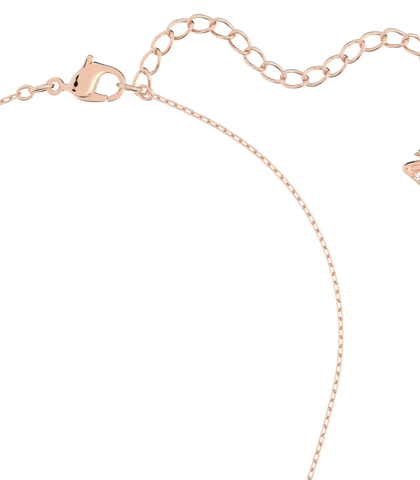 SWAROVSKI Infinity Ketting 5518865 multicolor Discount