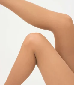 Giulia Infinity klassieke 40den (Multipack) panty - Karamel - XL lightBrown Sale
