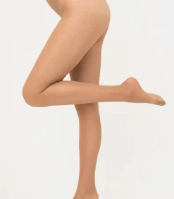 Giulia Infinity klassieke 40den (Multipack) panty - Karamel - XL lightBrown Sale