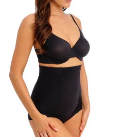 Wacoal Inès secret afslankgordel black New