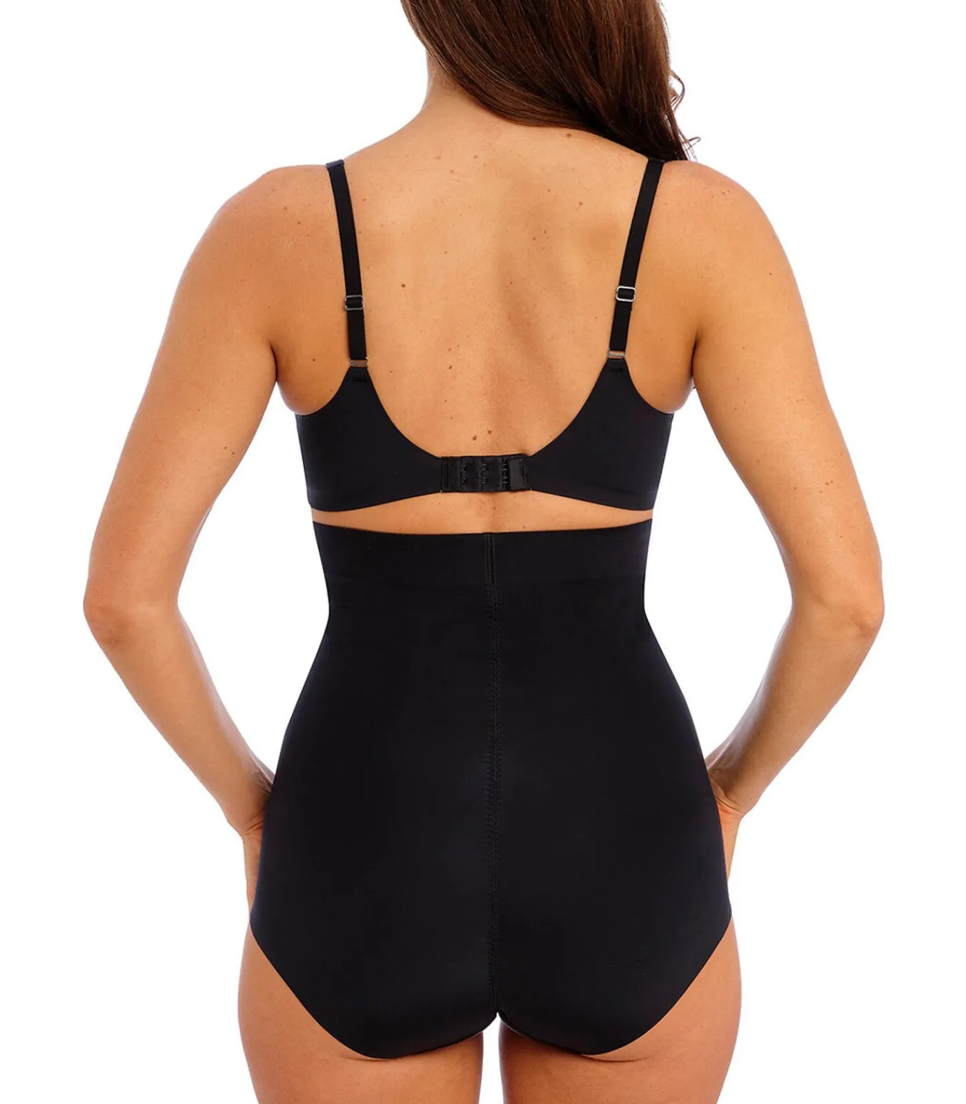 Wacoal Inès secret afslankgordel black New