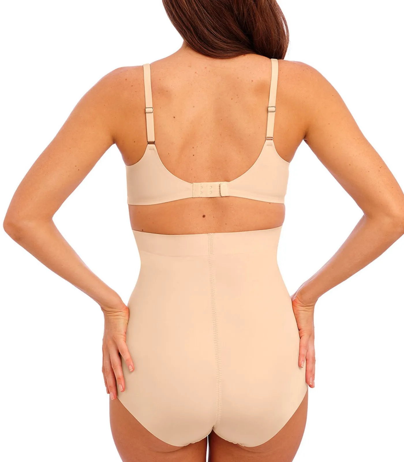 Wacoal Inès secret afslankgordel beige Discount