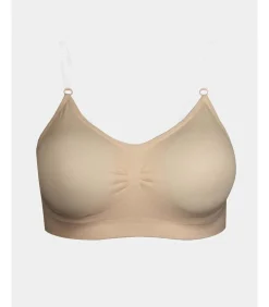 MAGIC Bodyfashion Invisible Comfort Bra beige Sale