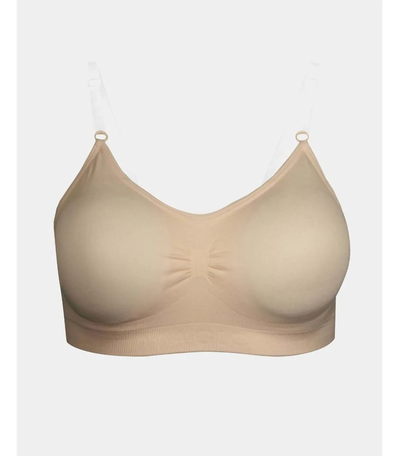MAGIC Bodyfashion Invisible Comfort Bra beige Sale