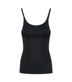 Bye Bra Invisible Hemd black Sale