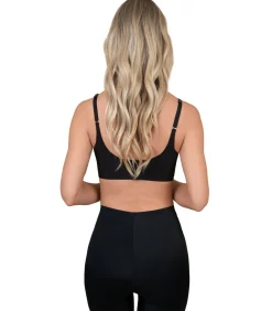 Bye Bra Invisible Short black Discount