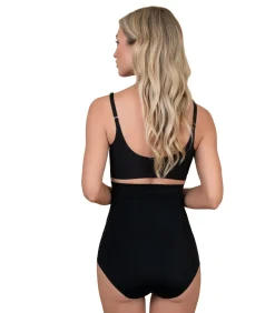 Bye Bra Invisible Slip Met Hoge Taille black Outlet