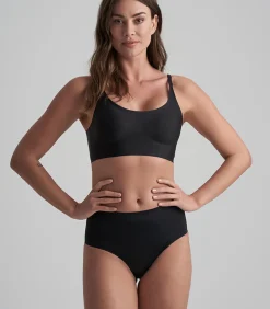 Bye Bra Invisible Slip Met Middelhoge Taille black Discount