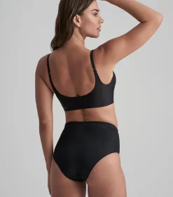 Bye Bra Invisible Slip Met Middelhoge Taille black Discount