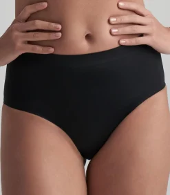 Bye Bra Invisible Slip Met Middelhoge Taille black Discount