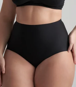 Bye Bra Invisible Slip Met Middelhoge Taille black Discount