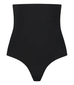 Bye Bra Invisible String Met Hoge Taille black Discount
