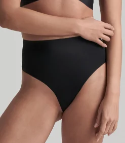 Bye Bra Invisible String Met Middelhoge Taille black Clearance