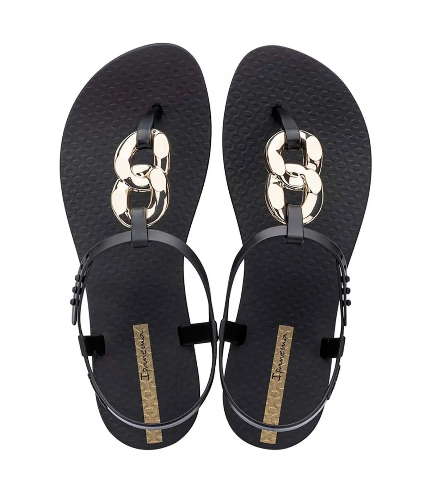 IPANEMA Class Connect Ii Fem black Discount