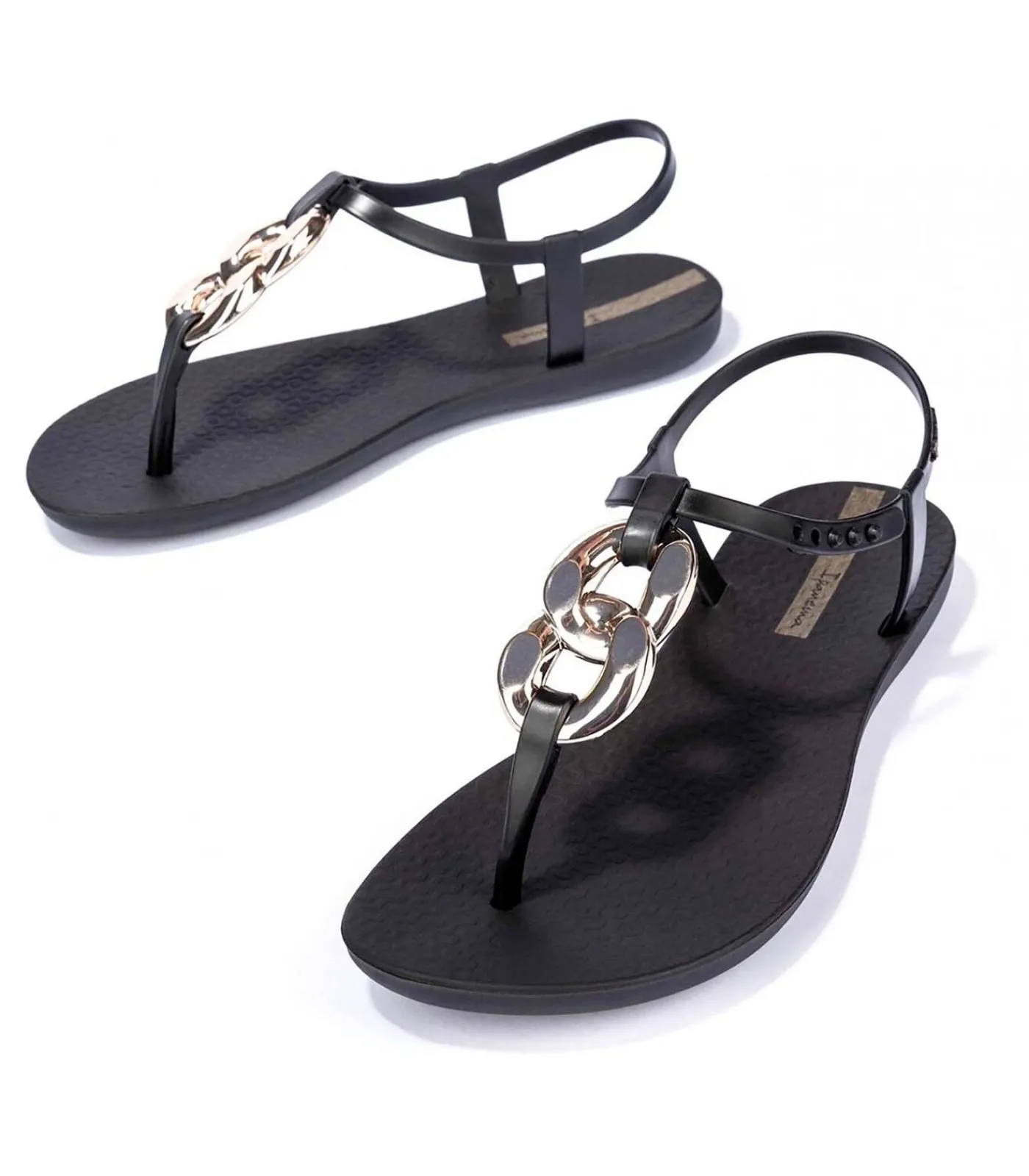 IPANEMA Class Connect Ii Fem black Discount