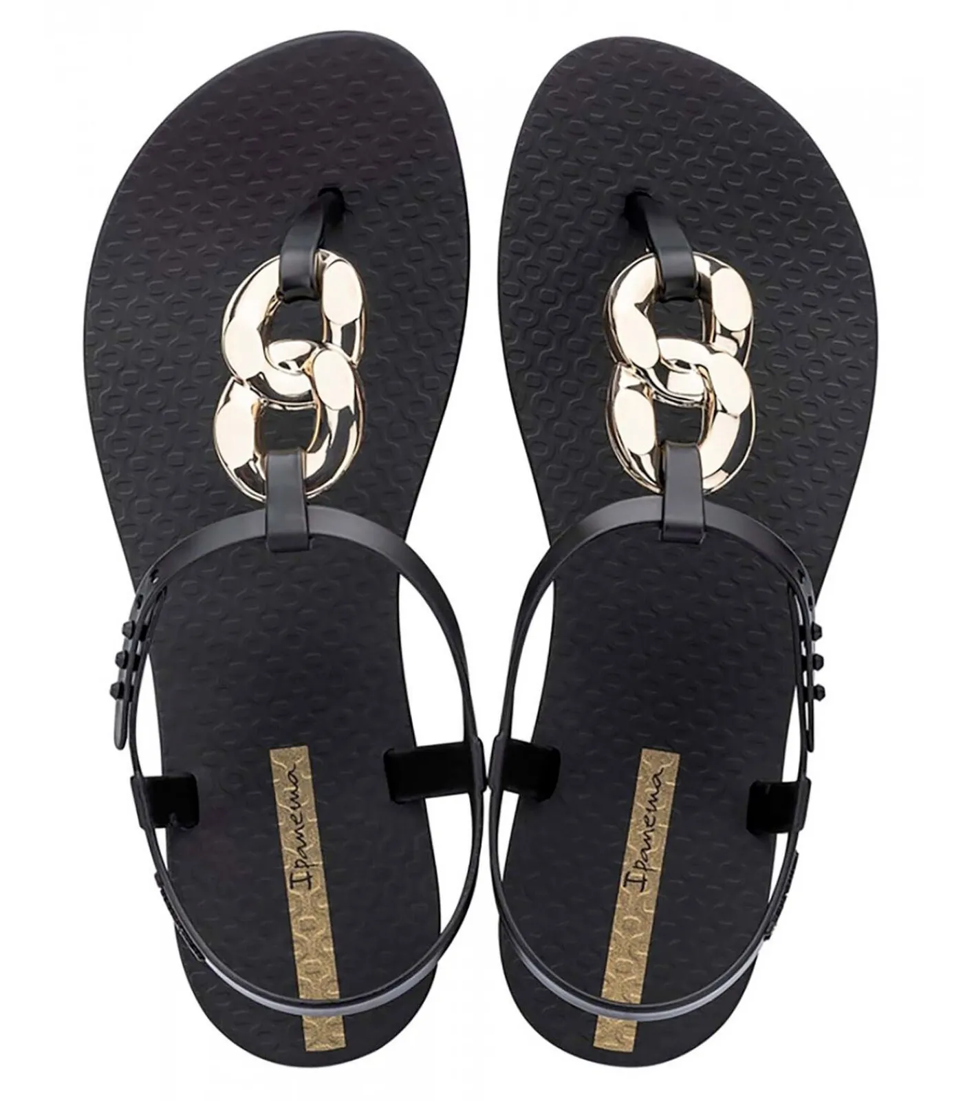 IPANEMA Class Connect Ii Fem black Discount