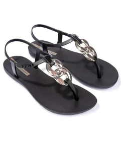 IPANEMA Class Connect Ii Fem black Discount