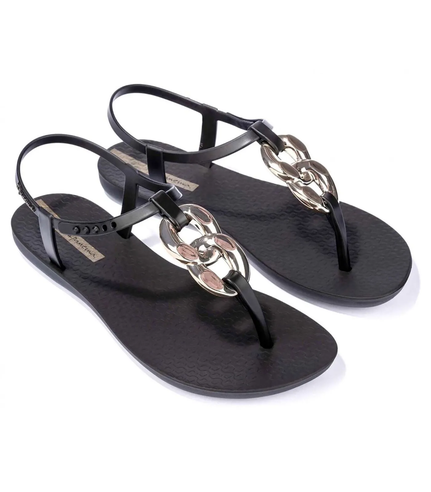 IPANEMA Class Connect Ii Fem black Discount
