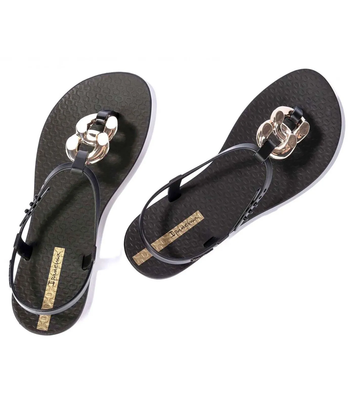 IPANEMA Class Connect Ii Fem black Discount