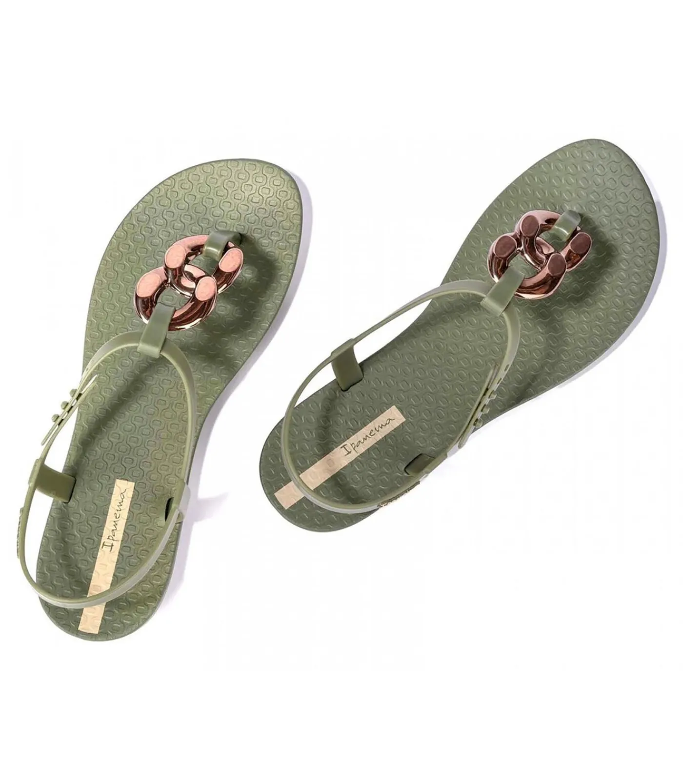 IPANEMA Class Connect Ii Fem green New