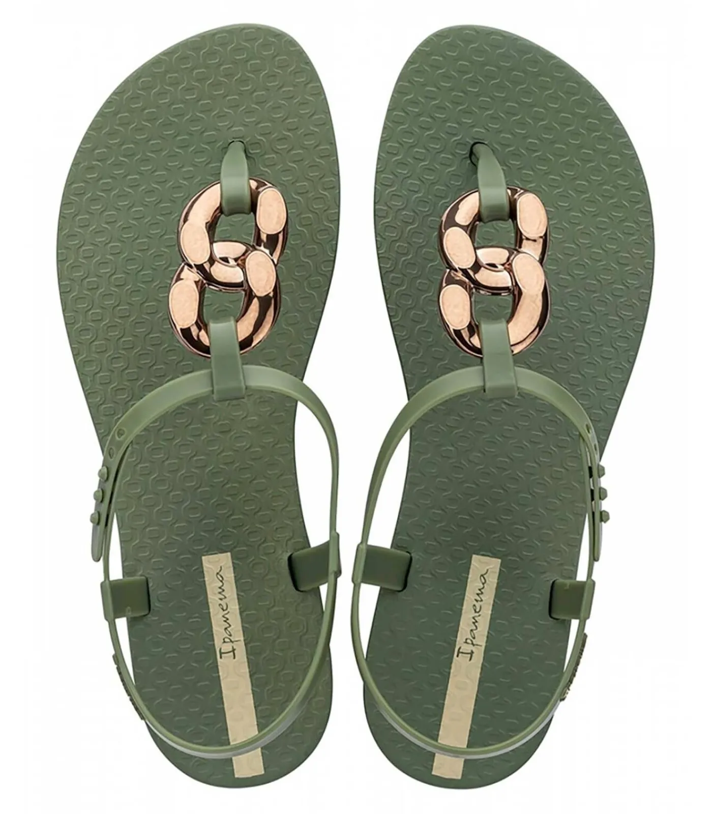 IPANEMA Class Connect Ii Fem green New