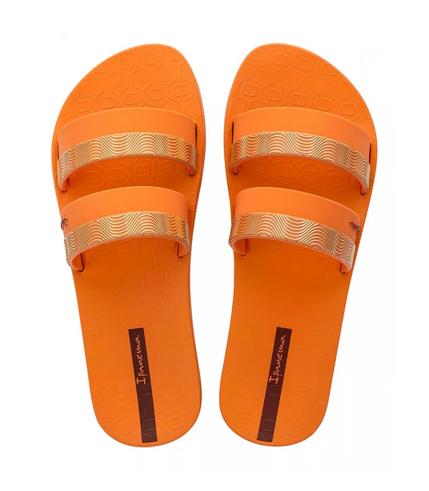 IPANEMA Mesh Slide Fem orange Online