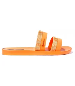 IPANEMA Mesh Slide Fem orange Online