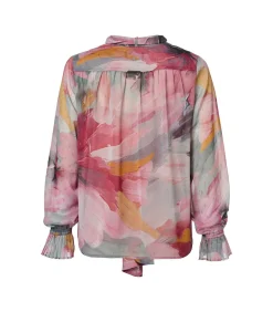 Mart Visser Irina Print Blouse Multi multicolor Outlet