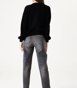 Garcia Isabella - Jeans Mom Fit gray Clearance