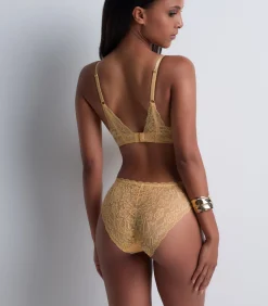 Aubade Italiaans slipje Rosessence yellow Discount