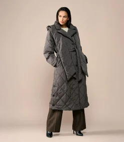 Mart Visser Ivana Trenchcoat Bruin brown Clearance