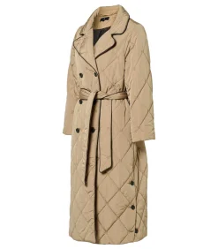 Mart Visser Ivana Trenchcoat Zand creme Discount