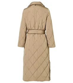 Mart Visser Ivana Trenchcoat Zand creme Discount